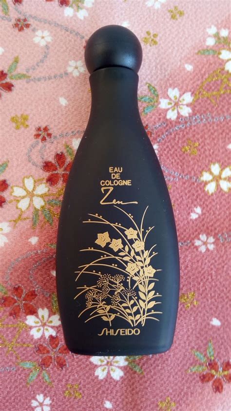 who sells shiseido perfume zen